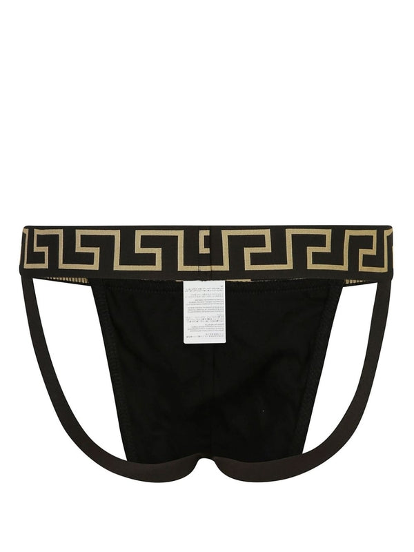 Medusa Logo Banding
  Underwear