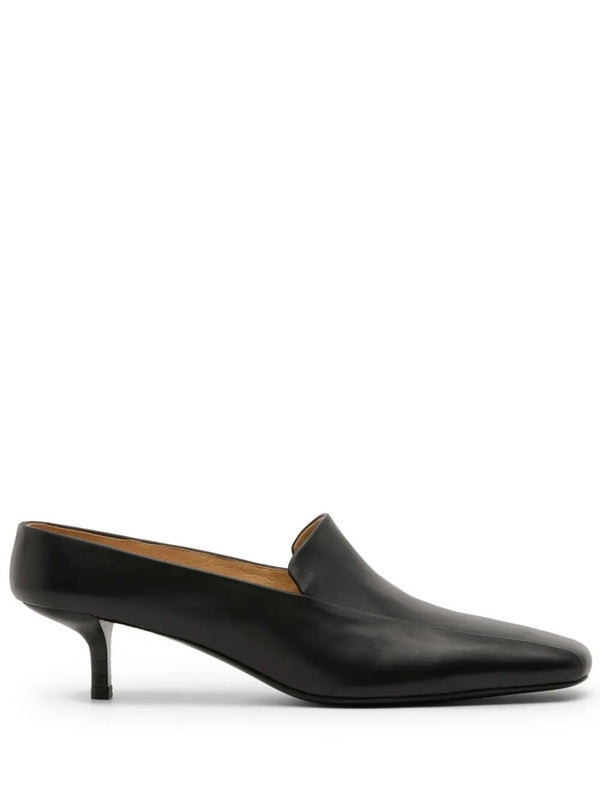 Marcel Black Pump Heels