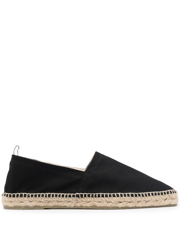 Castaner Black Espadrilles