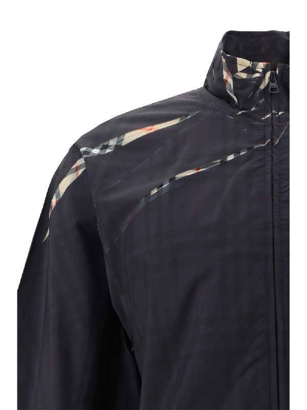 Trusfield Slice Check Jacket