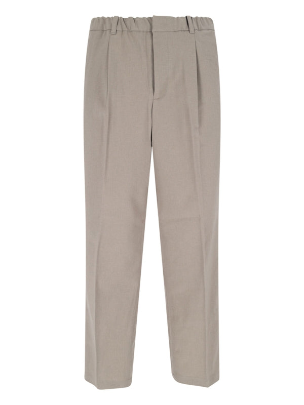 Goldwin Beige Trousers
