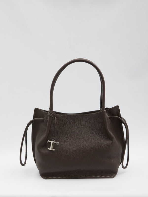 Tod'S Brown Tote Bags