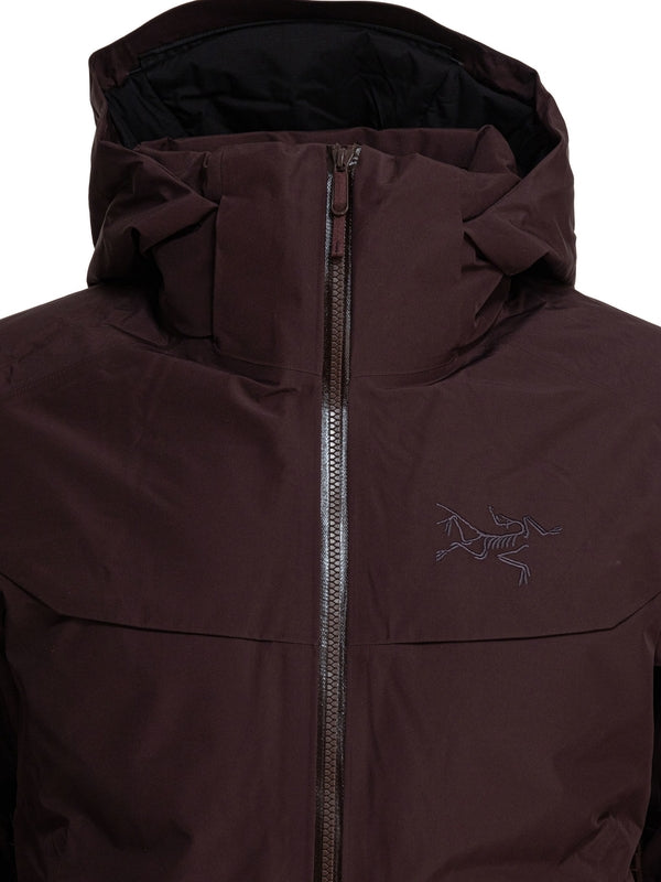 Macai Nylon Hood Padding