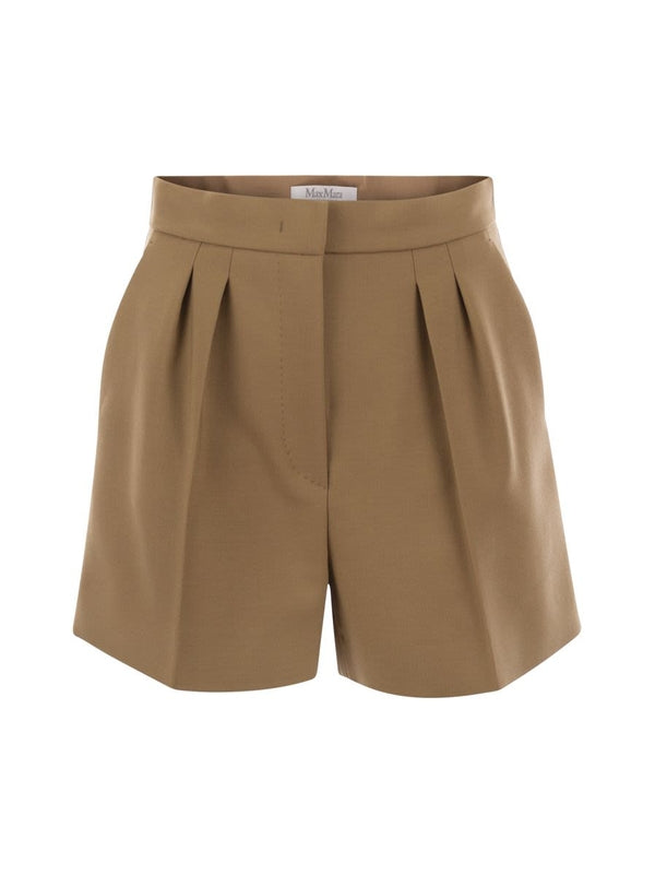 ZIC - Woollen cloth shorts Shorts