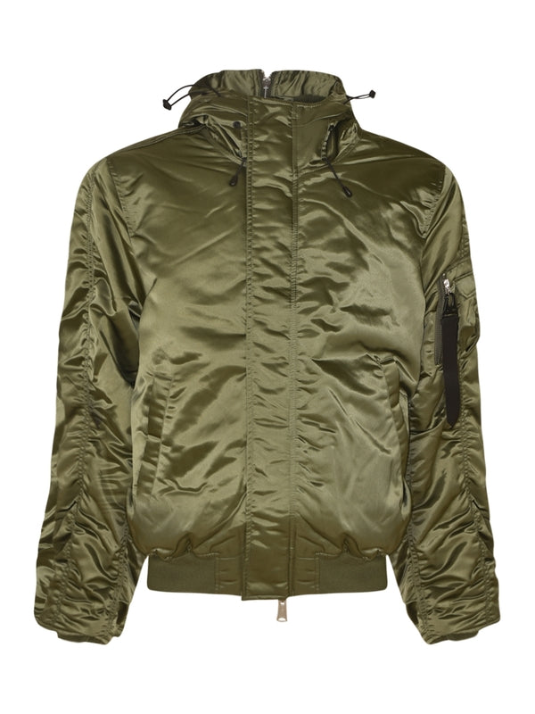 Alpha Industries Green Jackets