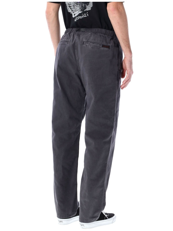 Gramic Gray Casual Pants