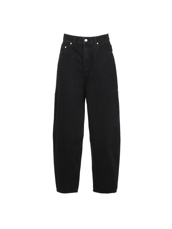 Back Logo
  Patch Denim Pants