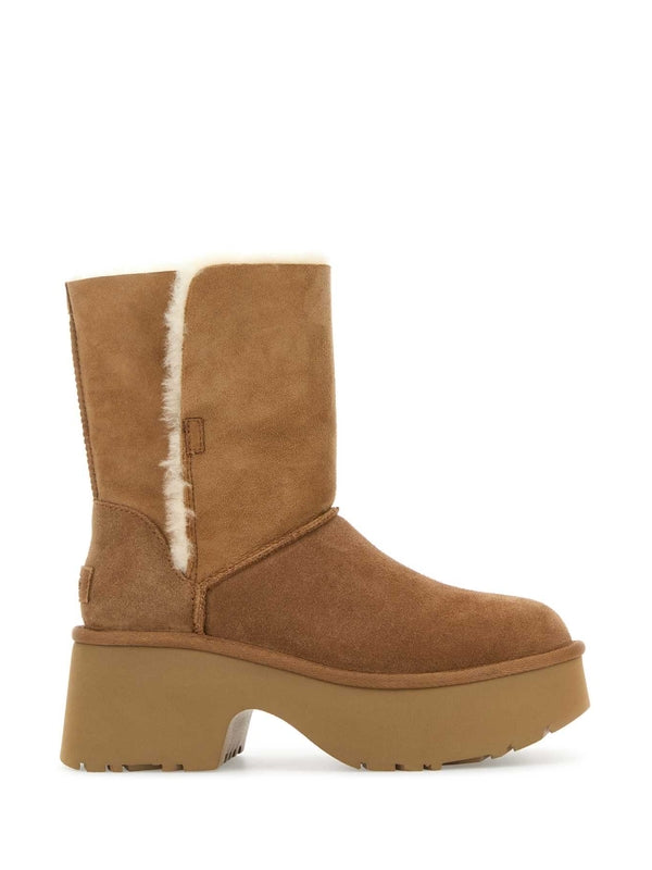 Ugg Brown Middle Boots