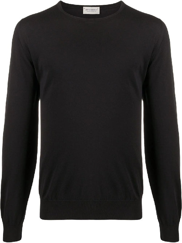 Hatfield Crewneck Cotton Knit