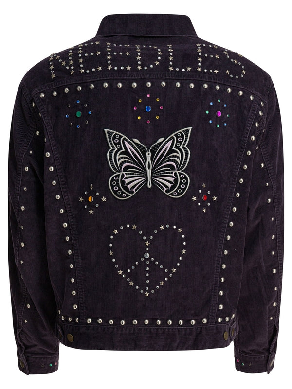 Needles Purple Jackets