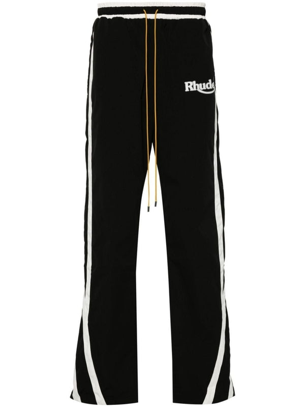 Logo Printing Track Pants