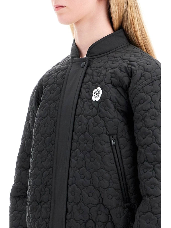 Boke 2.0 Quilted Bomber Jacket