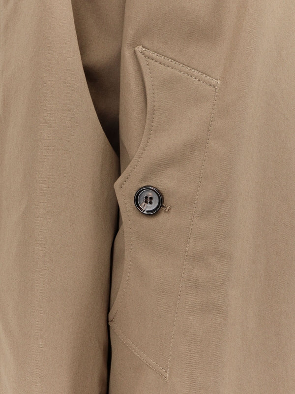 Burberry Beige Coats