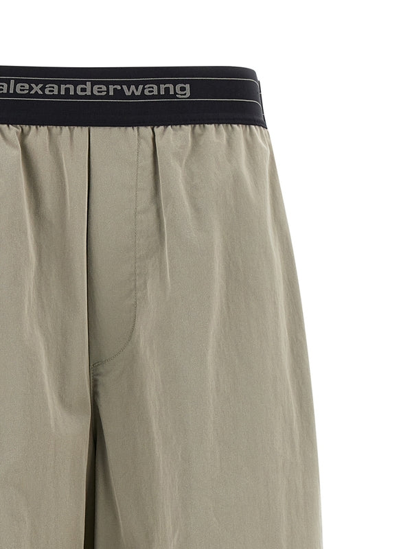 Alexanderwang Grey Trousers