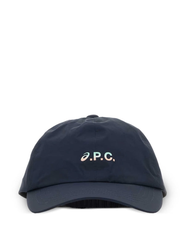 Asics Logo Printing Nylon Ball Cap