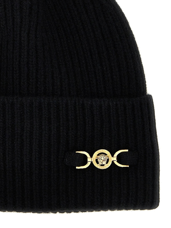 Medusa Metal
  Decoration Beanie