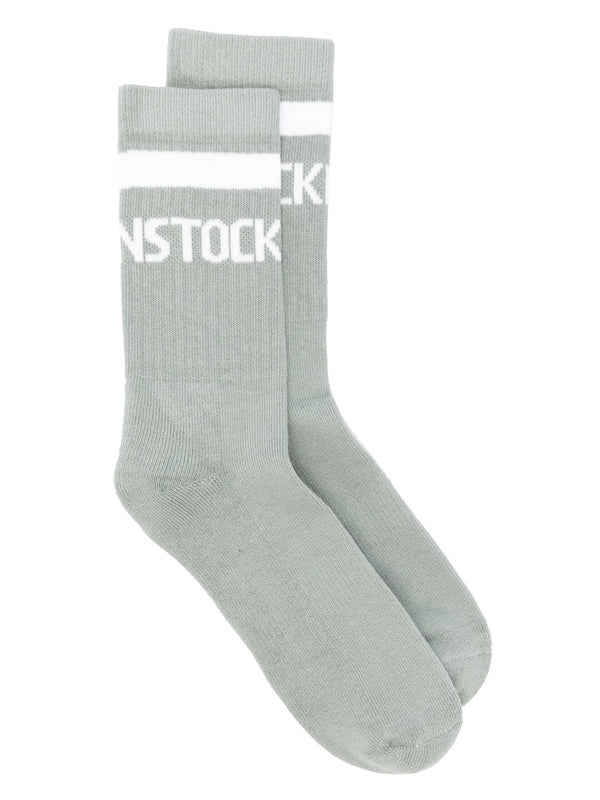 Birkenstock Green Socks