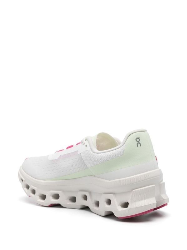 Cloud Monster Low-top Sneakers