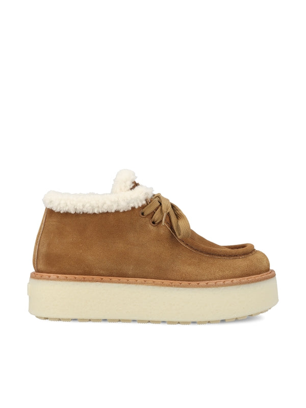 三角形徽标羊毛沙漠
靴子