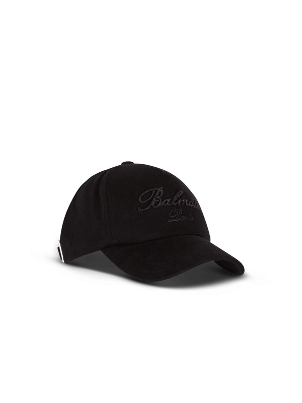 Balmain Black Cap