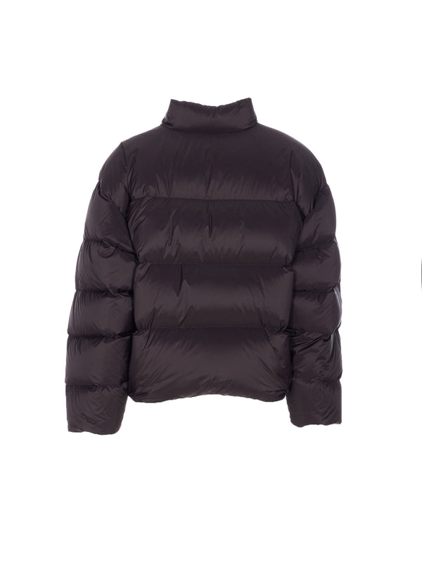 Balenciaga Black Padding