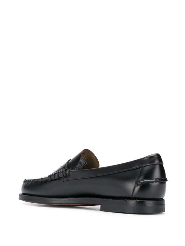 Sebago Black Loafers