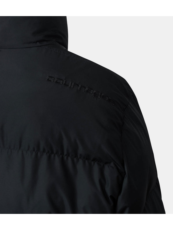 Courrèges Black Down