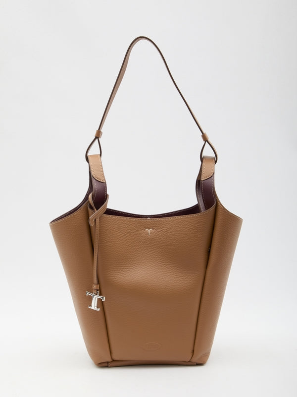 Timeless Leather Tote Bag - Jente