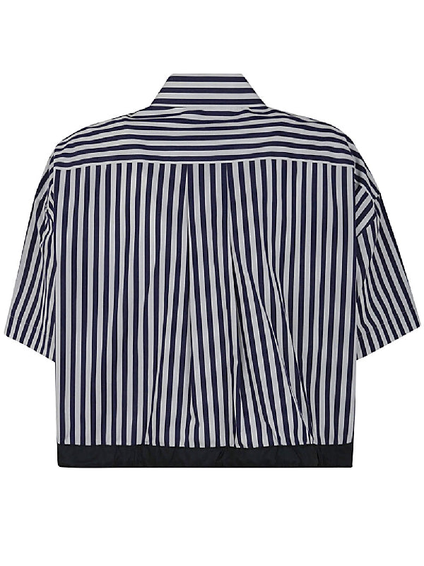 Thomas Mason Stripe Shirt