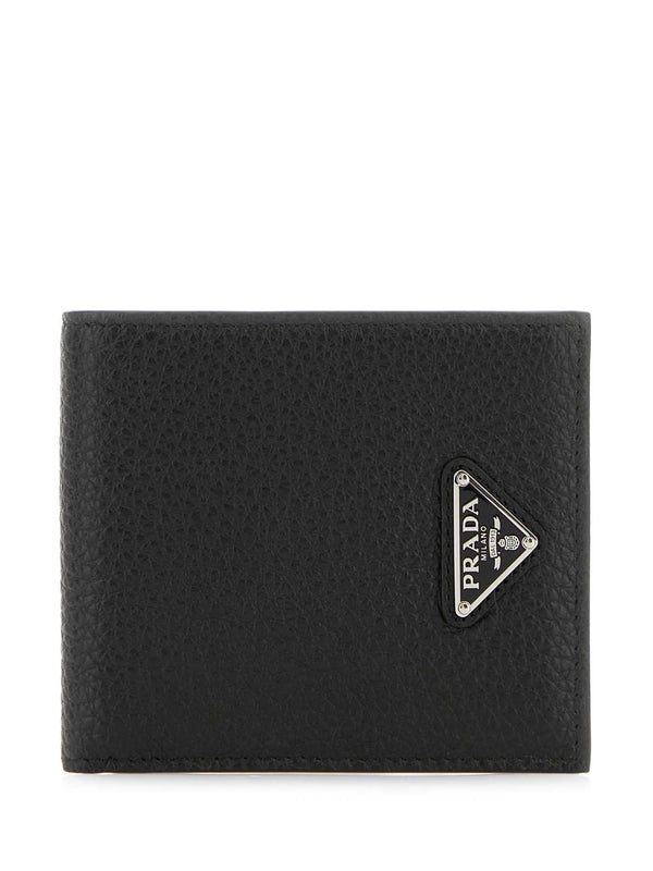 Prada Black Wallets