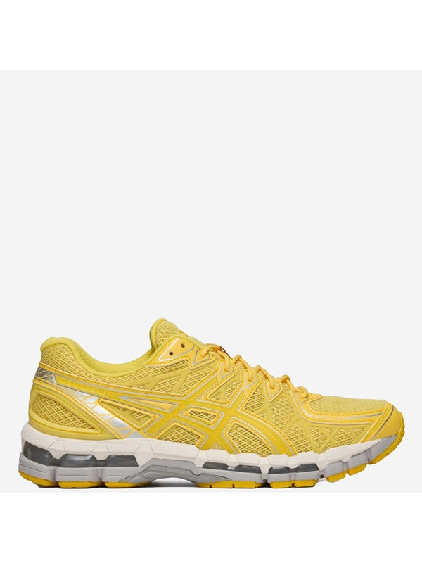 Asics Yellow Sneakers