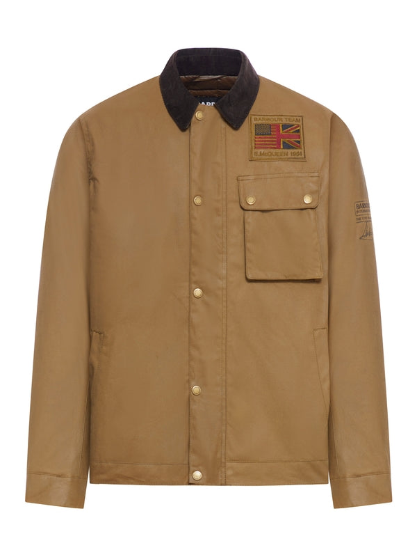 Giubbino International Workers Wax Jackets