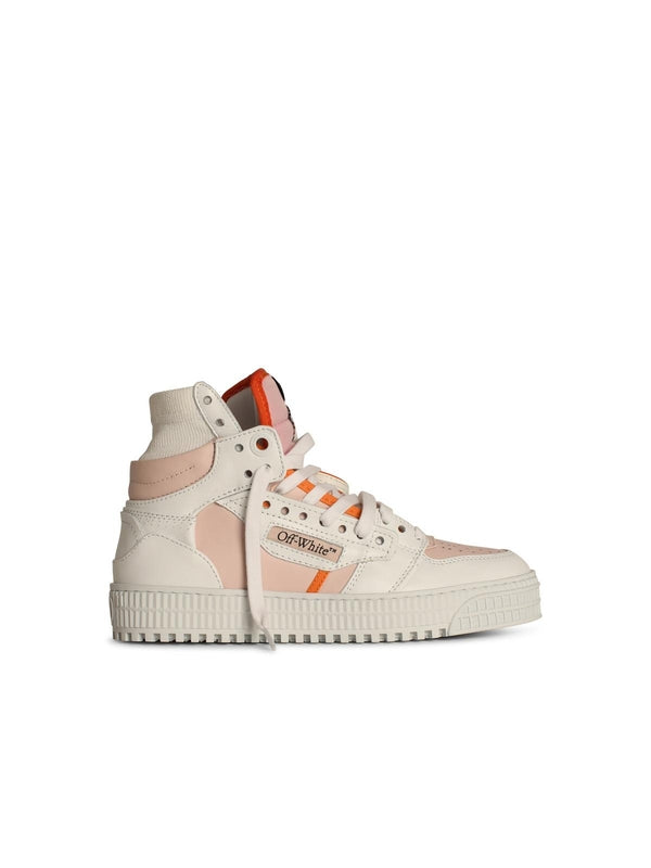 3.0 Off Court High-Top Sneakers - Jente