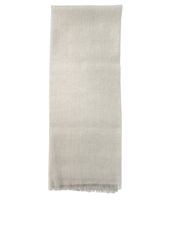 Cashmere Silk Muffler