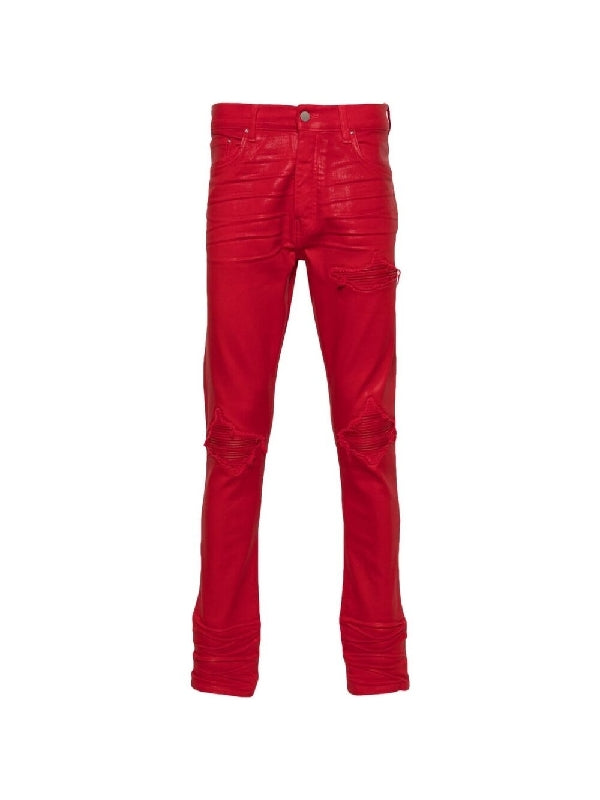 Wax Mx1 Skinny Denim Pants