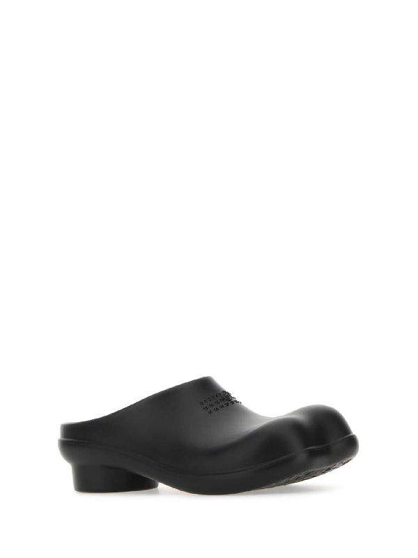 SLIPPERS SH3WX0001P6780 T8013 Black Bloafer