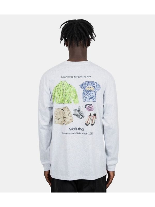 Gramicci Grey Long Sleeve