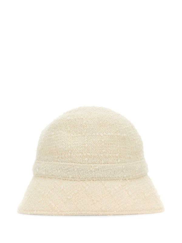 Adelia Bouclé Bucket Hat