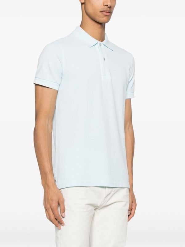 Basic Cotton
  Polo Shirt