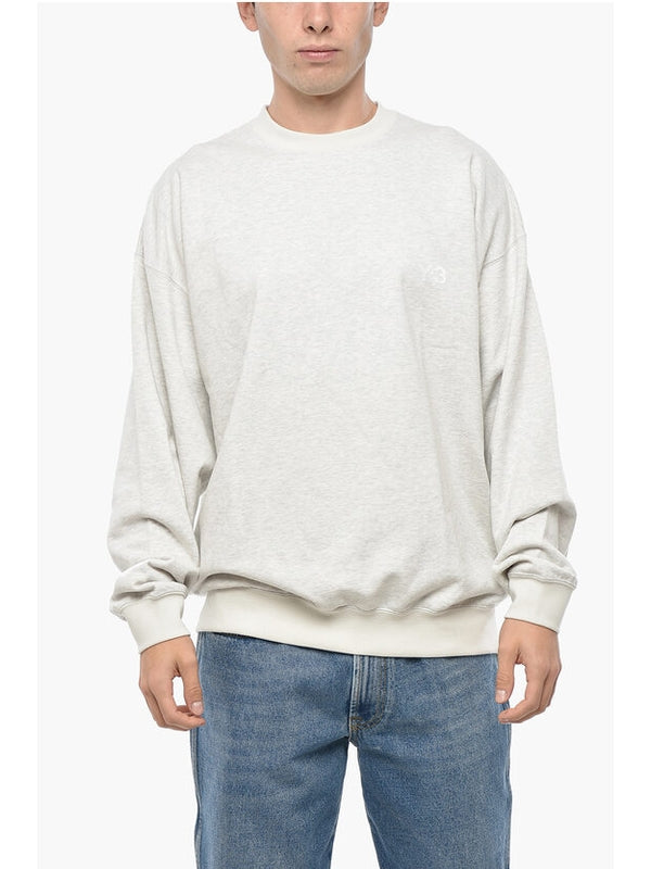 Y-3 Grey Sweatshirts