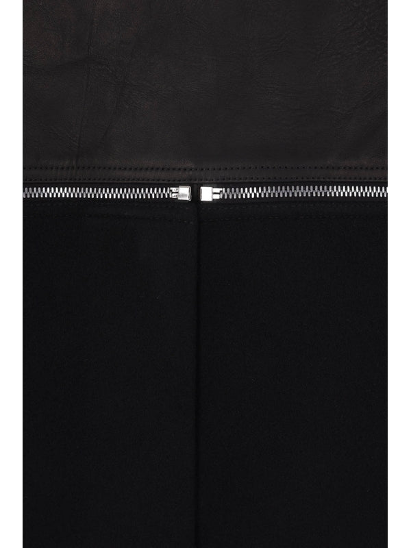 Rick Owens Black Coats