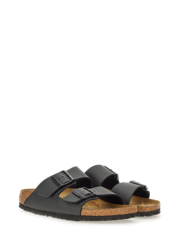 Arizona Double Buckle Sandals