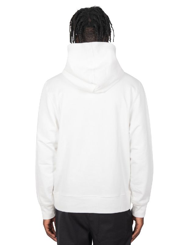 Yohji Logo Printed Hoodie