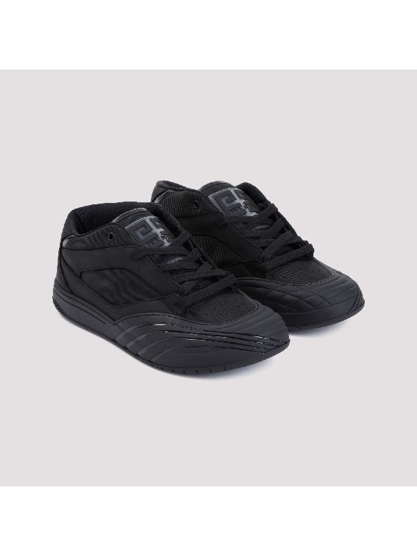 4g Emblem Skate Sneakers