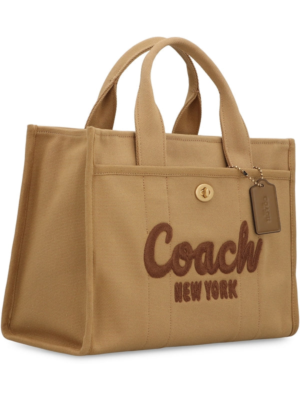 Coach Brown Tote Bags