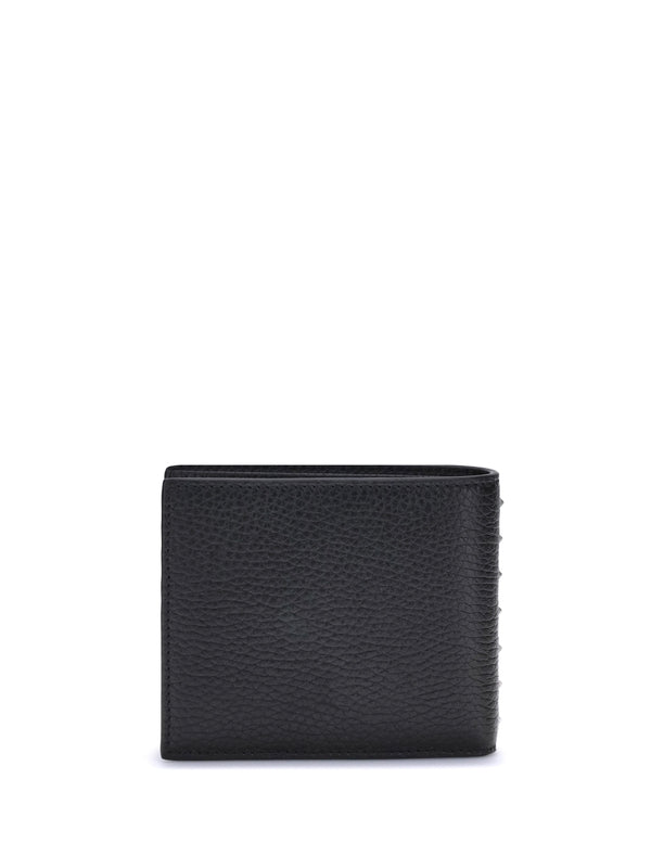 Valentino Black Wallets