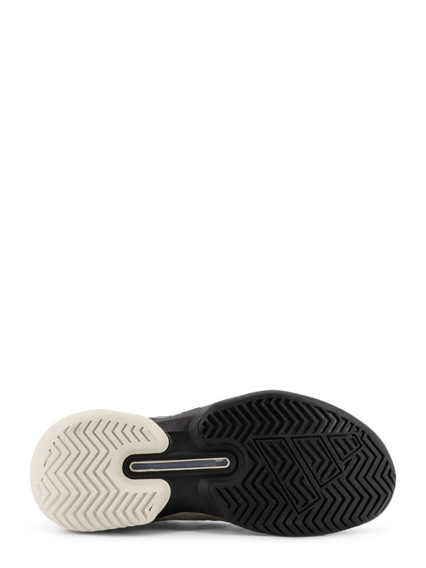 Y-3 Grey Low Top Sneakers