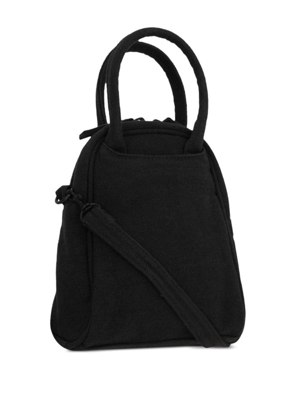 Y'S Black Tote Bags