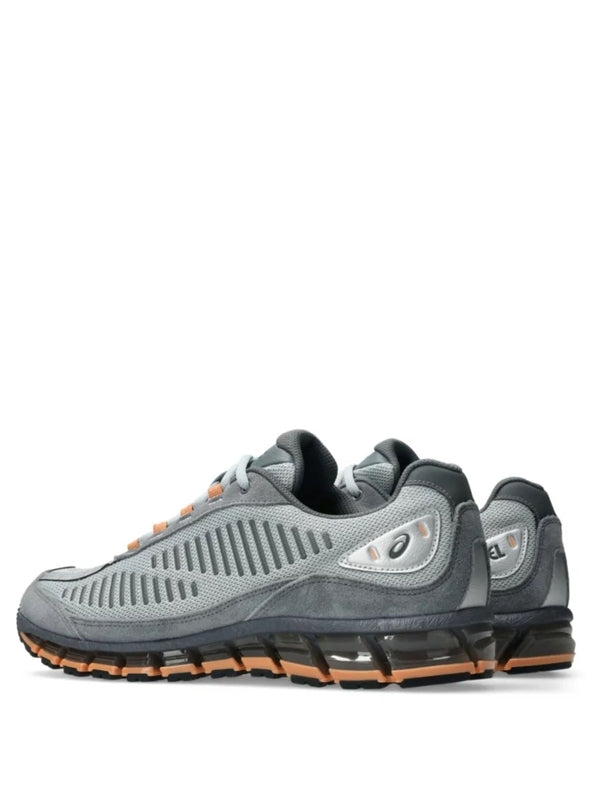 Asics Grey Low Top Sneakers