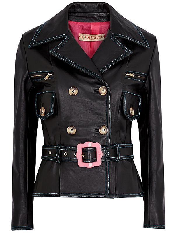 Florence 2.0 Leather Jacket